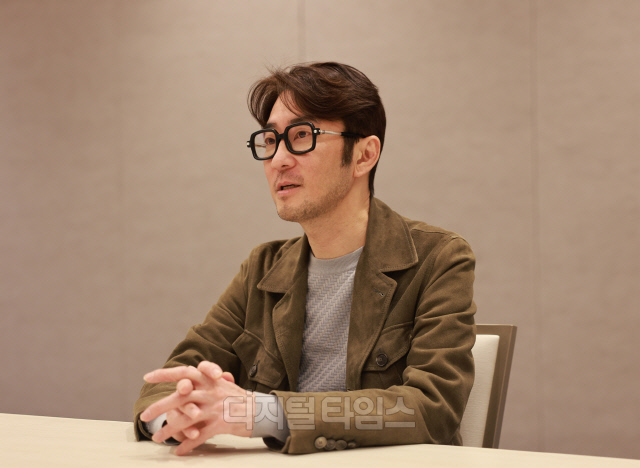 김창한 크래프톤 대표. 크래프톤 제공